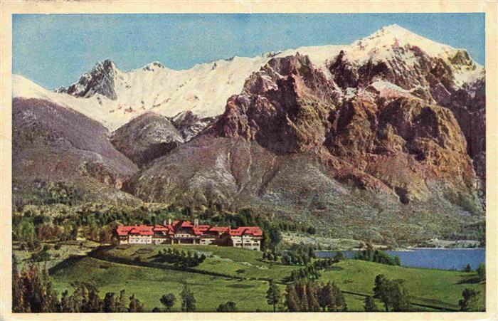 Bariloche Argentina Hotel Llao-Llao y Cerro Lopez