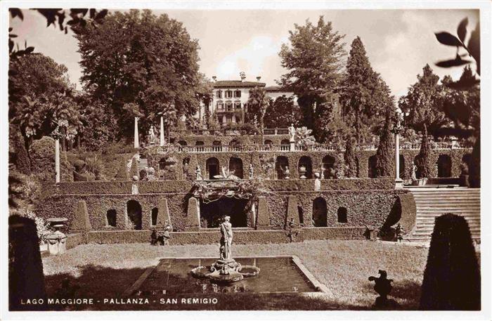 Pallanza Lago Maggiore Piemonte IT San Remigio