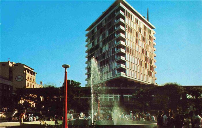 Asuncion  Paraguay Hotel Guarani