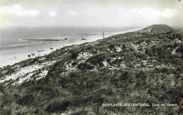Callantsoog NL Badplaats Duin en Strand