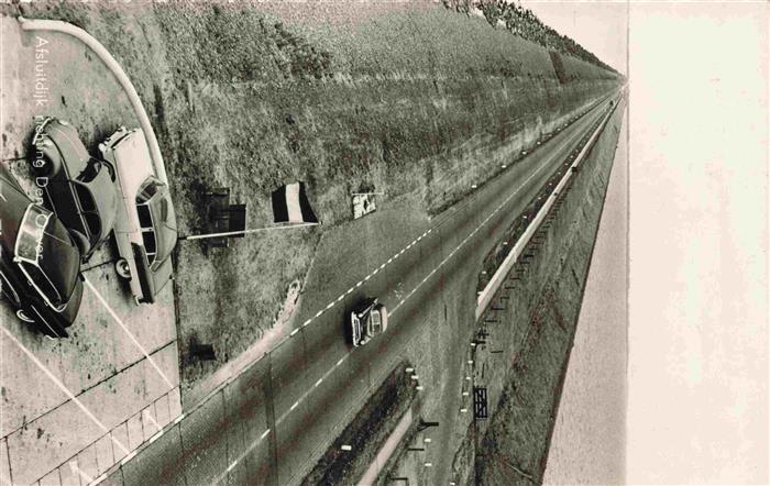 Den Oever Hollands Kroon Afsluitdijk Abschlussdeich