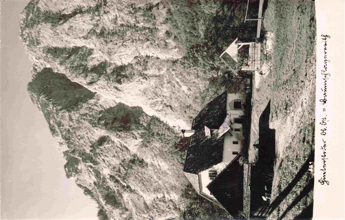 Hinterstoder Oberoesterreich AT Jausenstation