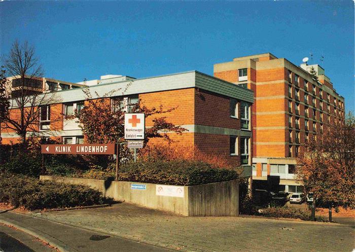 BAD NAUHEIM Klinik Lindenhof