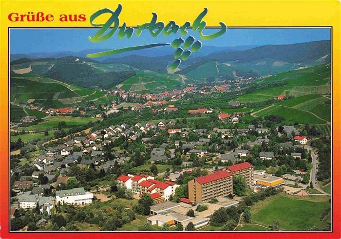 Durbach Schwarzwald Offenburg Staufenburg-Klinik