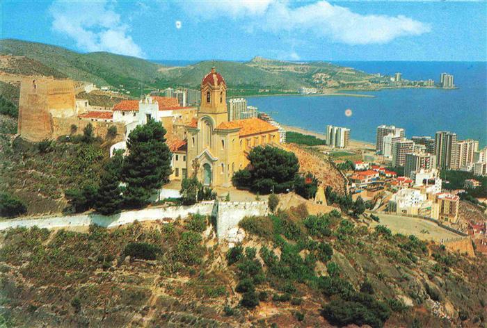 Cullera Valenciana ES Vista panorámica