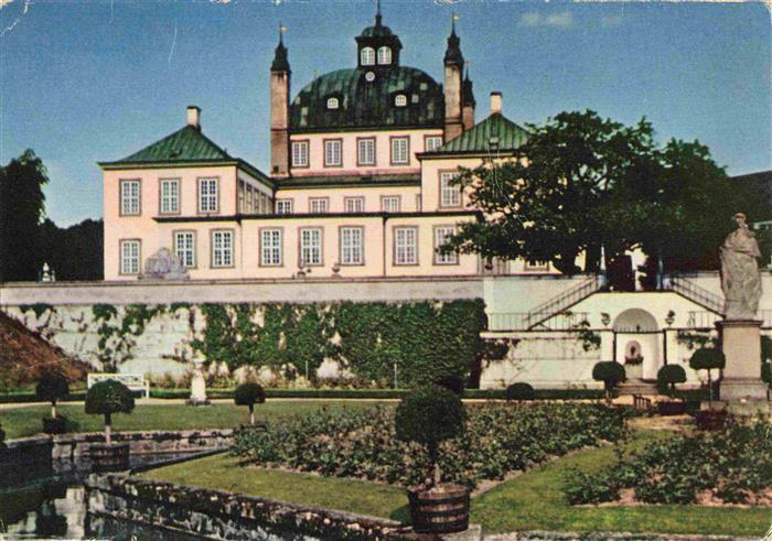 Fredensborg DK Castle the King's Summer Residence