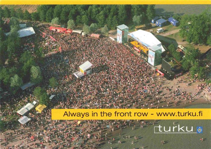 Turku Abo Suomi Music Festival