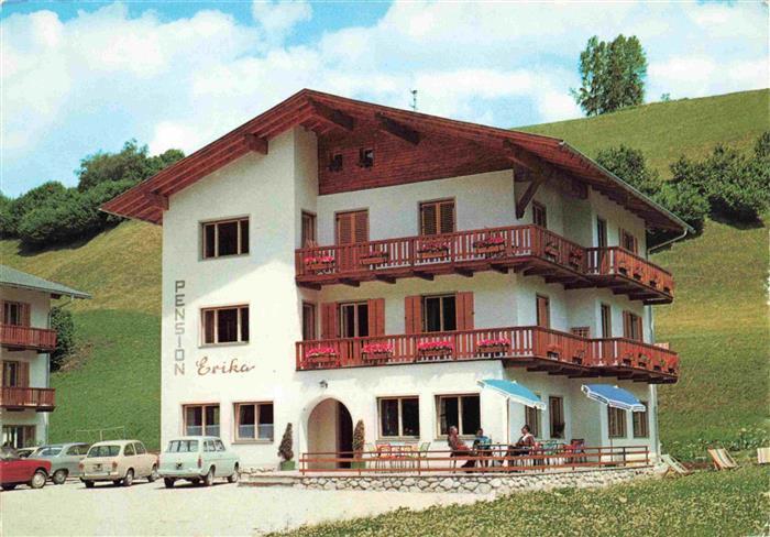 Braies Prags Pension Erika
