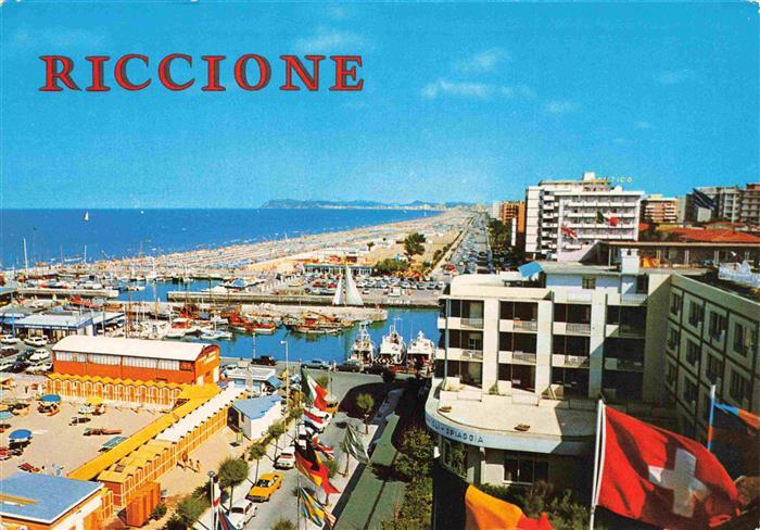Riccione Rimini IT Panorama Strand Hotels
