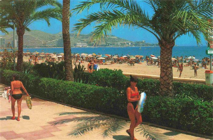 Cullera Valenciana ES Paseo Maritimo