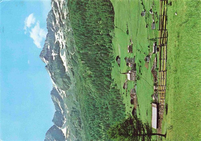Rein Taufers Suedtirol Panorama