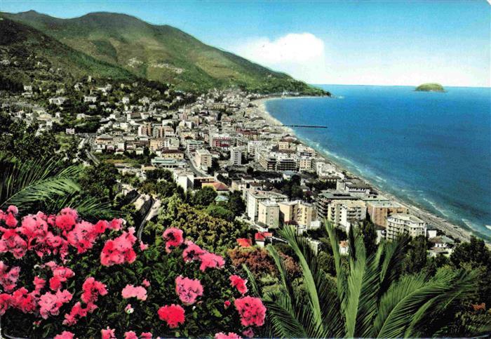 ALAssIO Savona Liguria IT Panorama Riviera dei Fiori