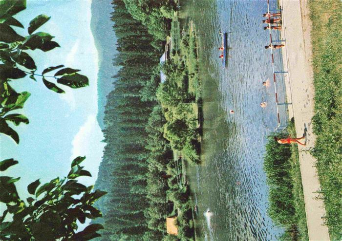 Brasov Brasso Kronstadt RO Noua Freibad