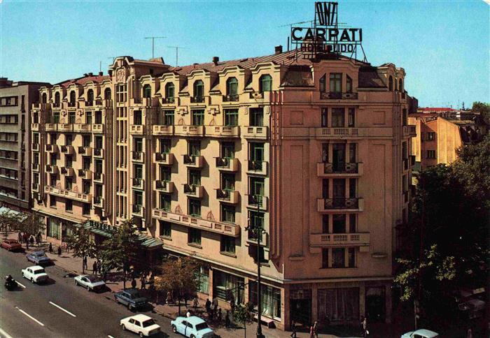 Bucuresti Bukarest Bucaresti RO Hotel Lido