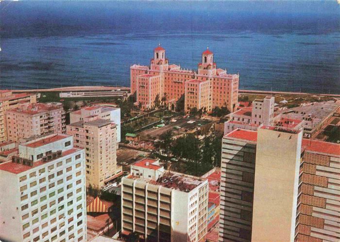 HABANA Havana Havanna Cuba Vista aérea de la ciudad