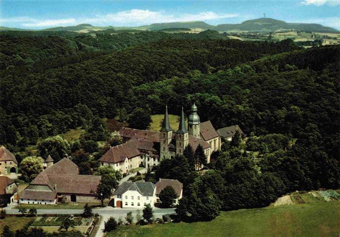 Marienmuenster Ehemalige Abteikirche