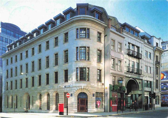 London UK DIFA Fonds Nr. 1 Whitefriars Building
