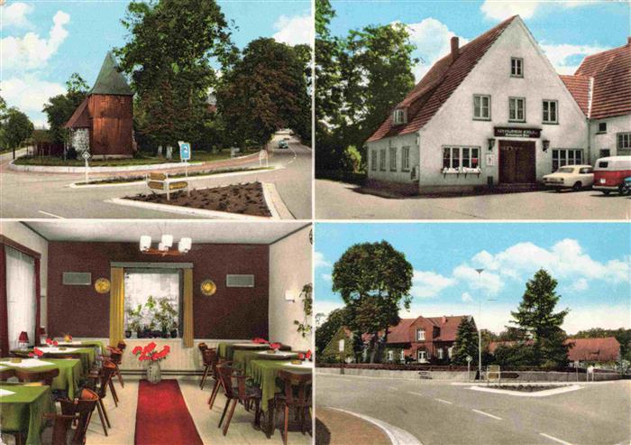 Gyhum Gaststaette Restaurant Gyhumer Krug