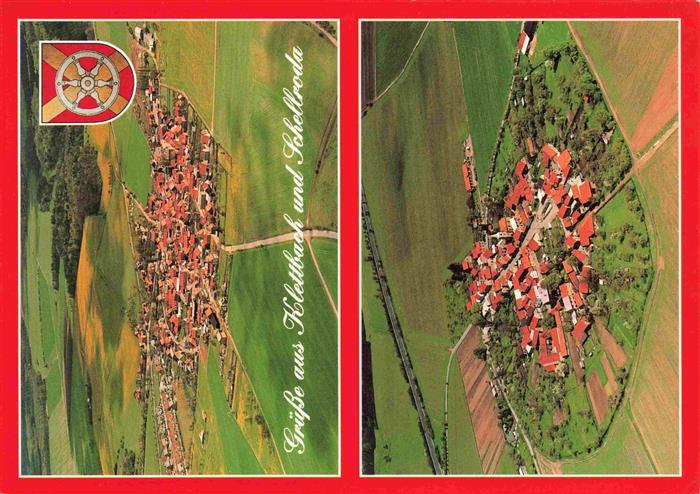Klettbach und Schelbroda