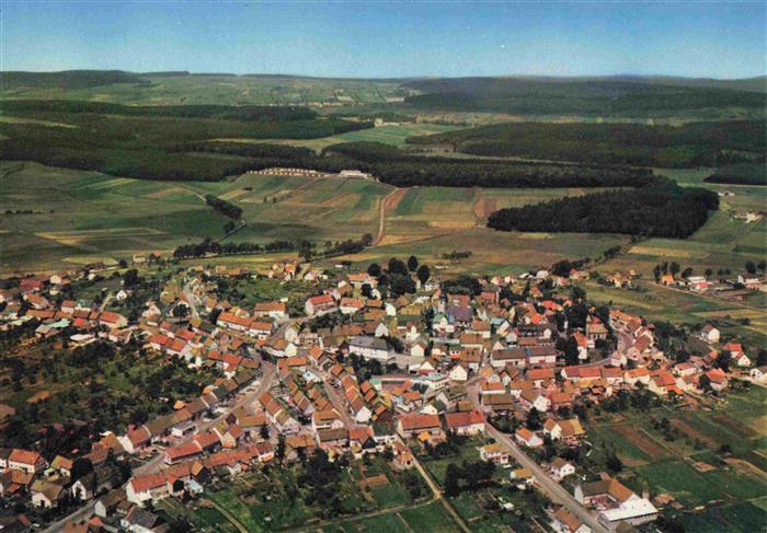 Herbstein mit Kolping-Feriendorf
