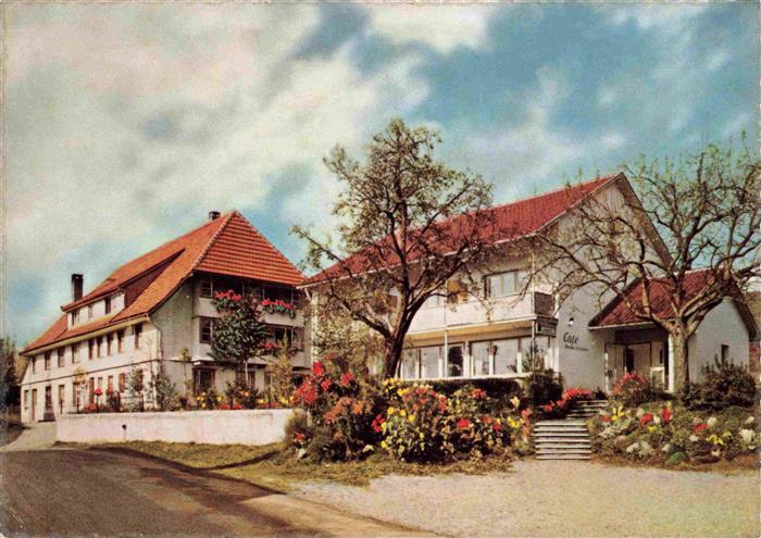 Herrischried Café Pension Zumkeller