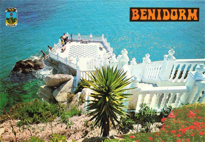 Benidorm ES Mirador del Castillo