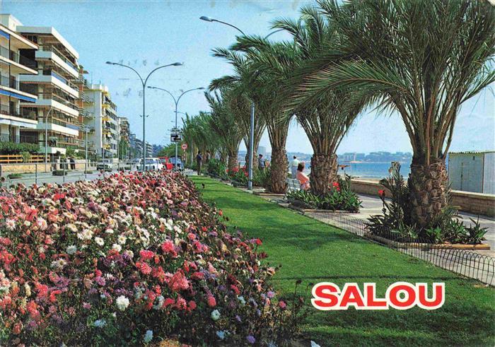 Salou Tarragona Costa Dorada ES Paseo Miramar