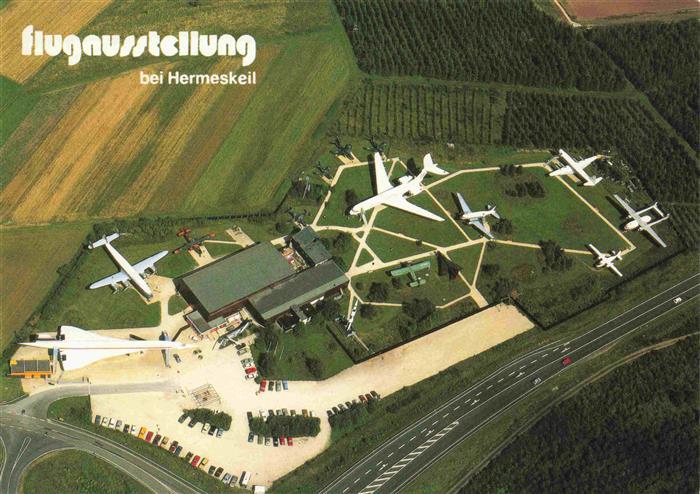 Hermeskeil Flugausstellung