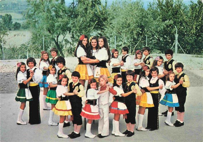 Forli-Cesena Gatteo Mare IT Ballerini Romagnoli del Passatore Tanzgruppe Folklor