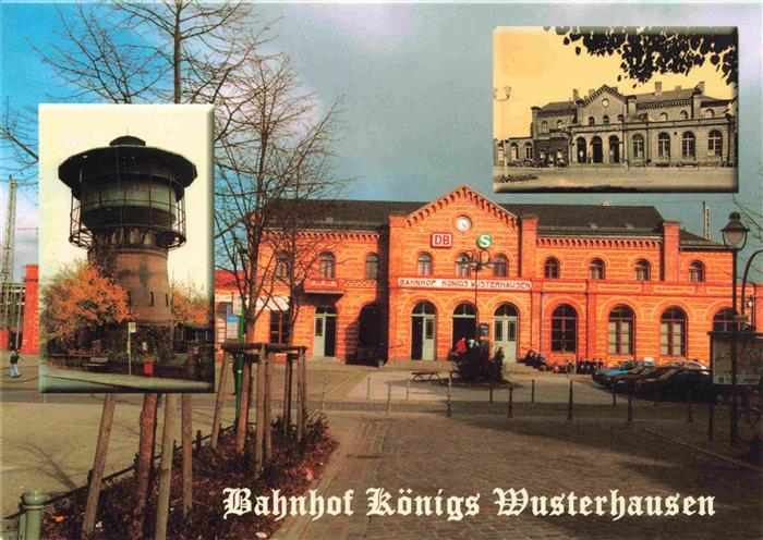 Koenigs-Wusterhausen Bahnhof