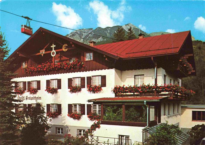 OBERSTDORF Bayern Christliches Freizeit- und Bibelheim e.V.