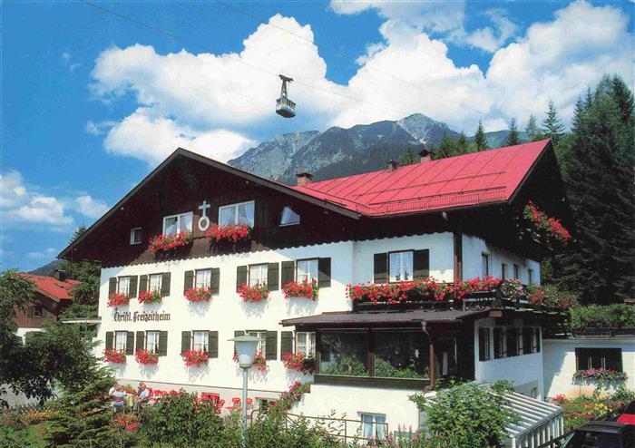 OBERSTDORF Bayern Christliches Freizeit- und Bibelheim e.V.