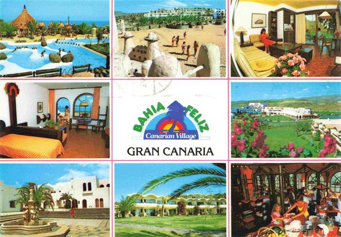 Bahia Feliz Hotelanlage Ferienhotels Swimming Pool Strand