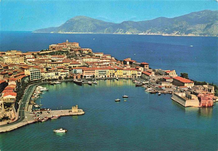 Portoferraio Elba IT Veduta aerea