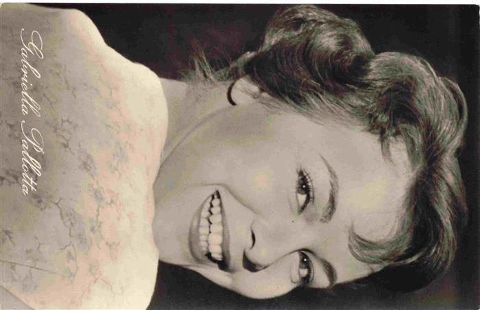 SchauspielerIN Actor Acteur Actrice Attore Attrice-- Gabriella Pallotta