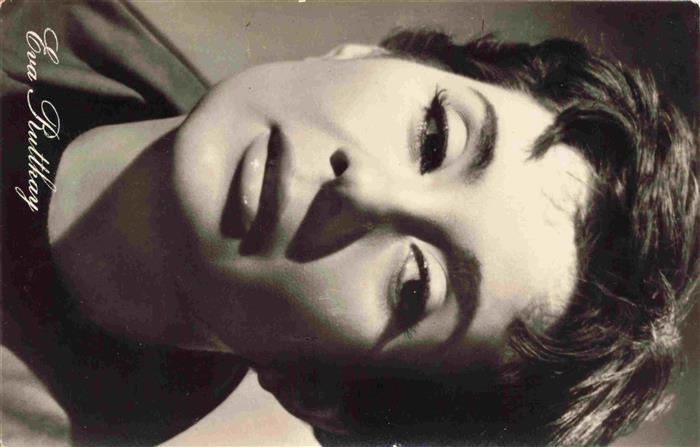 SchauspielerIN Actor Acteur Actrice Attore Attrice-- Eva Ruttkay Progress Film