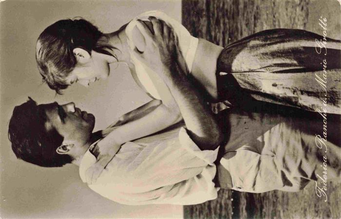 SchauspielerIN Actor Acteur Actrice Attore Attrice-- Federica Ranchi Mario Girot