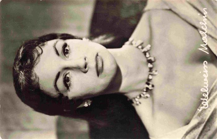 SchauspielerIN Actor Acteur Actrice Attore Attrice-- Edelweiss Malchin Progress