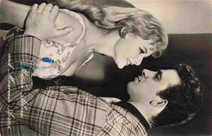 SchauspielerIN Actor Acteur Actrice Attore Attrice-- Marisa Allasio Maurizio Are