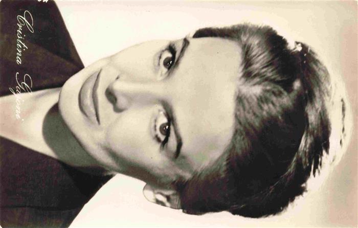 SchauspielerIN Actor Acteur Actrice Attore Attrice-- Christina Gajoni Progress