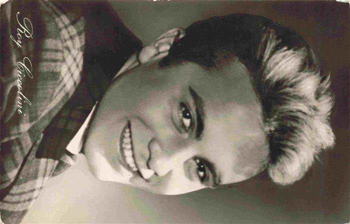 Foto Progress Starfoto Nr. 1184 Roy Ciccolini Rom