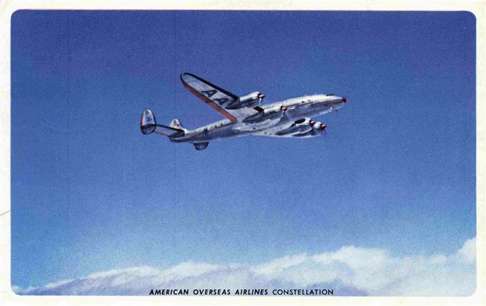 Flugzeuge Zivil American Airline