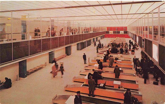 Flughafen Airport Aeroporto New York USA