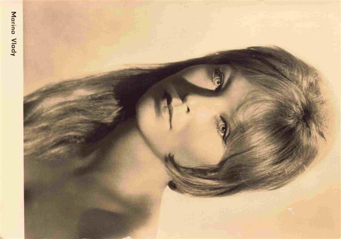 Foto Progress Starfoto Nr. 2602 Marina Valdy Film Berlin