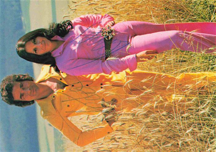 Autogramm Renate Werner Leismann