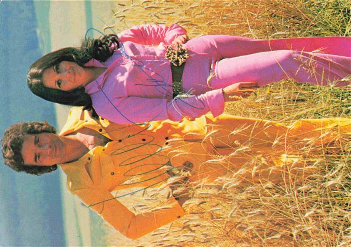 Autogramm Renate Werner Leismann