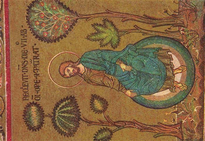 Jesus Christus Christentum Monreale