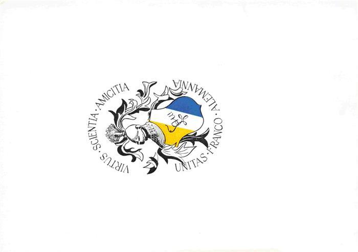 Studentika Virtus Scienta Amicita alemannia