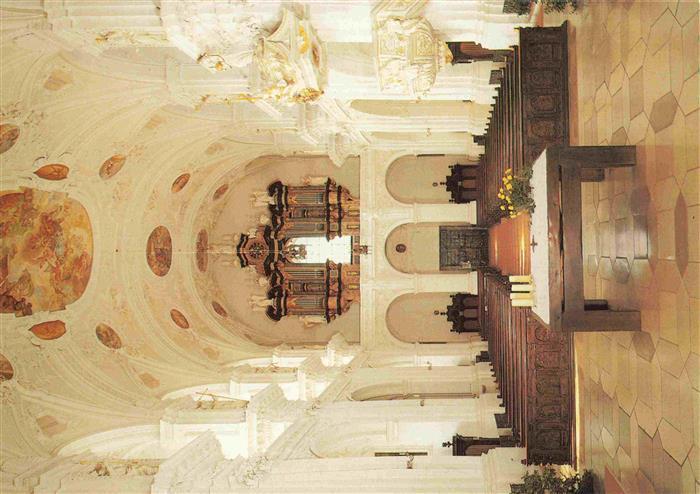 Orgel Kirchenorgel Organ Orgue Ellwangen Jagst Unsere Liebe Frau