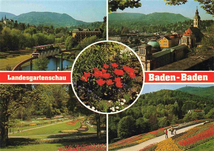 Landesgartenschau Baden Baden